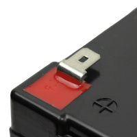 Аккумулятор LiFePO4 12v21ah 360w max пластик